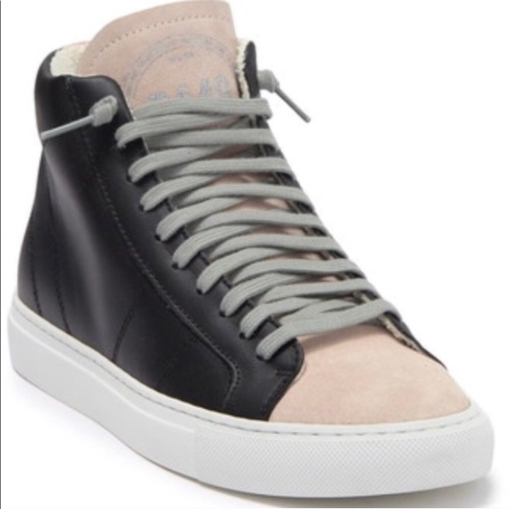 P448 Hightop Sneakers